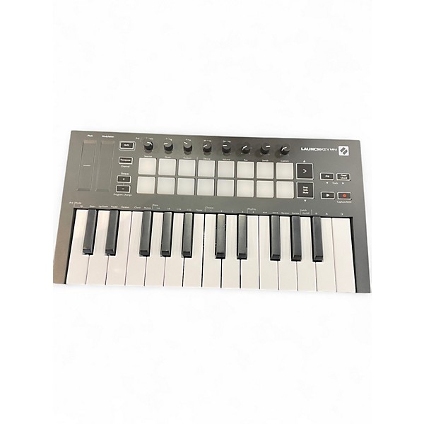Used Novation Launchkey Mini MIDI Controller