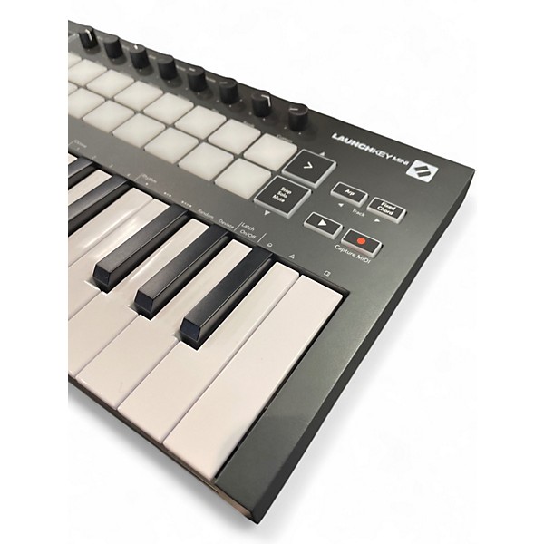 Used Novation Launchkey Mini MIDI Controller