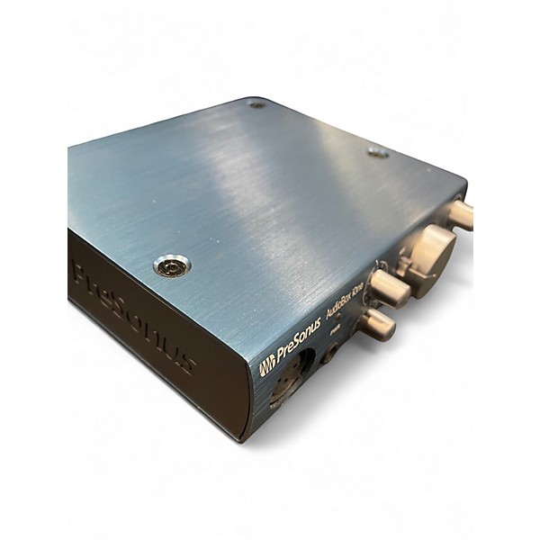 Used PreSonus Audiobox iOne Audio Interface