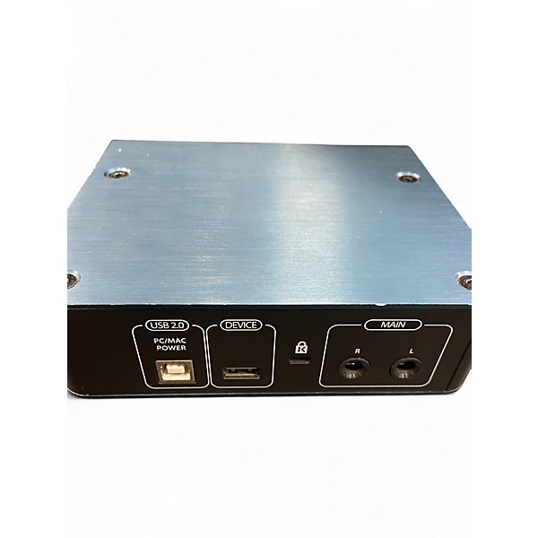 Used PreSonus Audiobox iOne Audio Interface