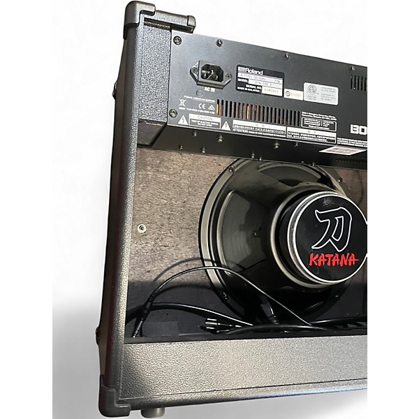 Used BOSS Katana KTN100 100W 1X12 Guitar Combo Amp