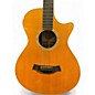 Used Taylor 712E 12-Fret Natural Acoustic Electric Guitar
