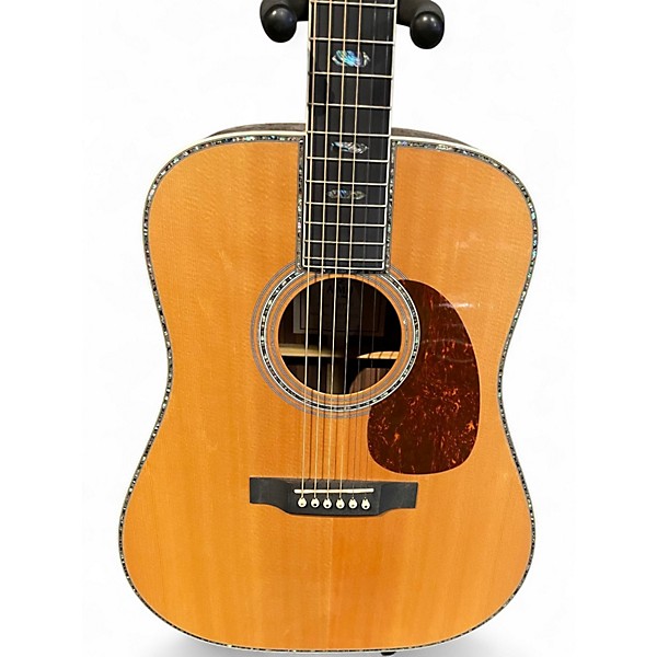 Used SIGMA D-45 Natural Acoustic Guitar