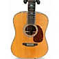 Used SIGMA D-45 Natural Acoustic Guitar