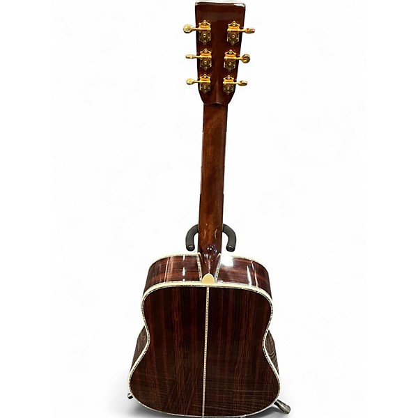 Used SIGMA D-45 Natural Acoustic Guitar