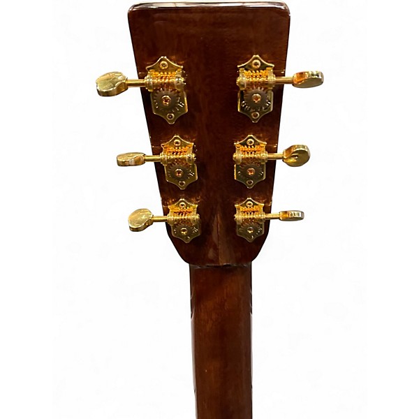 Used SIGMA D-45 Natural Acoustic Guitar