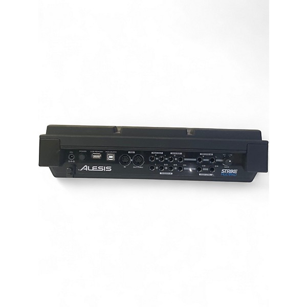 Used Alesis STRIKE MULTIPAD Trigger Pad