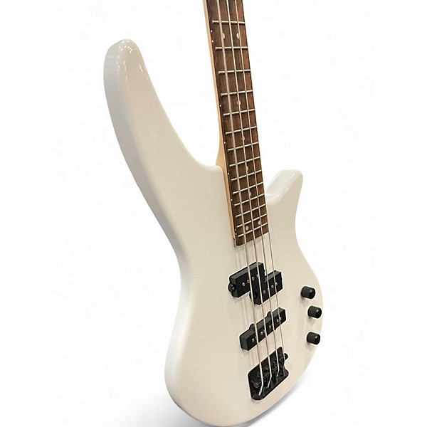 Used Jackson JS2 SPECTRA  Black Electric Bass Guitar