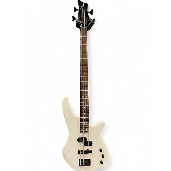 Used Jackson JS2 SPECTRA  Black Electric Bass Guitar