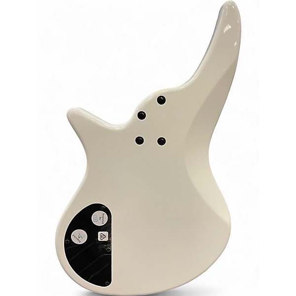 Used Jackson JS2 SPECTRA  Black Electric Bass Guitar