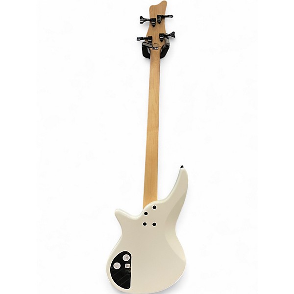 Used Jackson JS2 SPECTRA  Black Electric Bass Guitar