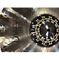 Used MEINL 21in Thomas Lang Signature Flex Ride Cymbal