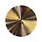 Used Paiste 22in 2002 Heavy Ride Cymbal thumbnail