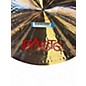 Used Paiste 22in 2002 Heavy Ride Cymbal