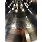 Used Zildjian 18in A Custom EFX Crash Cymbal
