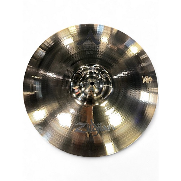 Used Zildjian 18in A Custom EFX Crash Cymbal