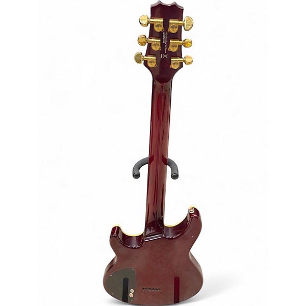 Used Peavey EXP SIGNATURE SERIES 2 Color Sunburst Solid Body Electric Guitar