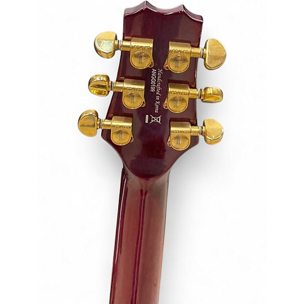 Used Peavey EXP SIGNATURE SERIES 2 Color Sunburst Solid Body Electric Guitar