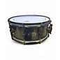 Used Spaun 14in SNARE BLACK SPARKLE Drum thumbnail