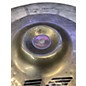 Used Zildjian 19in K Custom Hybrid Trash Smash Cymbal