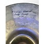 Used Zildjian 19in K Custom Hybrid Trash Smash Cymbal