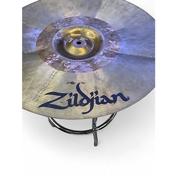 Used Zildjian 19in K Custom Hybrid Trash Smash Cymbal