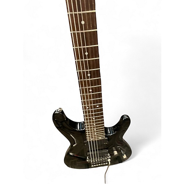 Used Ibanez S7420QM S Series 2 Tone Sunburst Solid Body Electric Guitar