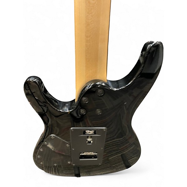 Used Ibanez S7420QM S Series 2 Tone Sunburst Solid Body Electric Guitar