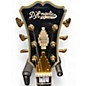 Used D'Angelico Excel DC XT Antique Amber Hollow Body Electric Guitar