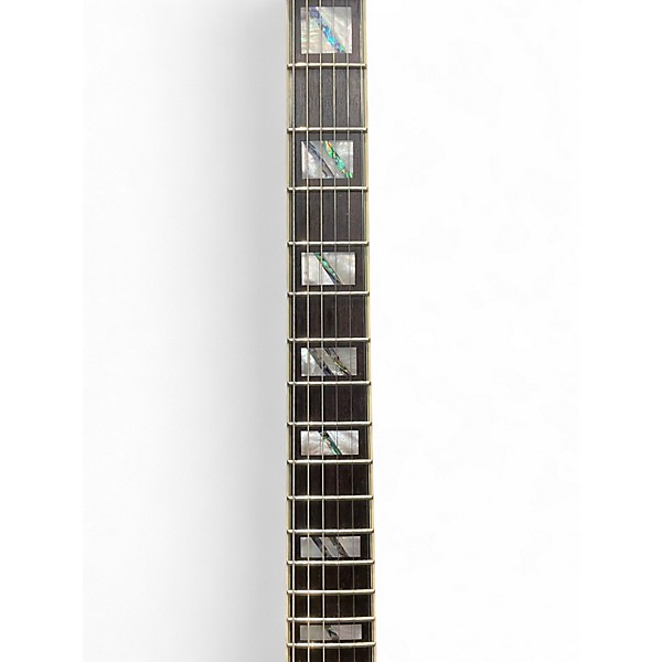 Used D'Angelico Excel DC XT Antique Amber Hollow Body Electric Guitar