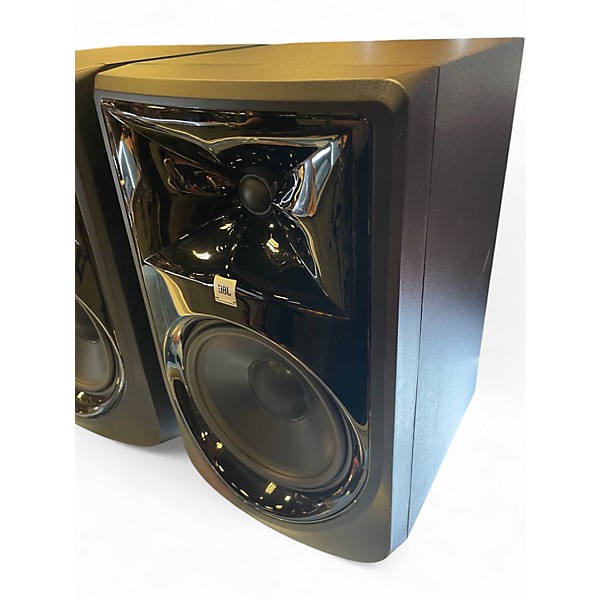 Used JBL 308P MkII (pair) Powered Monitor