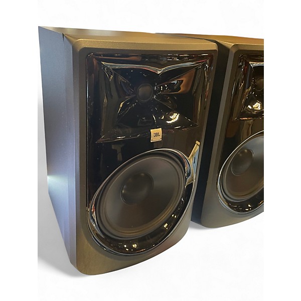 Used JBL 308P MkII (pair) Powered Monitor