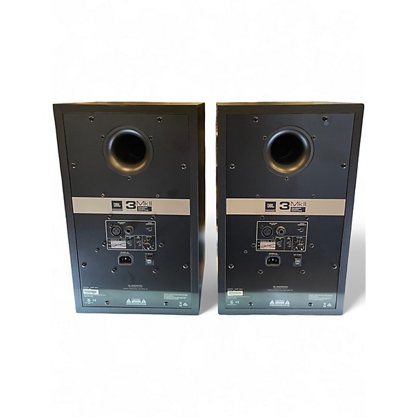 Used JBL 308P MkII (pair) Powered Monitor