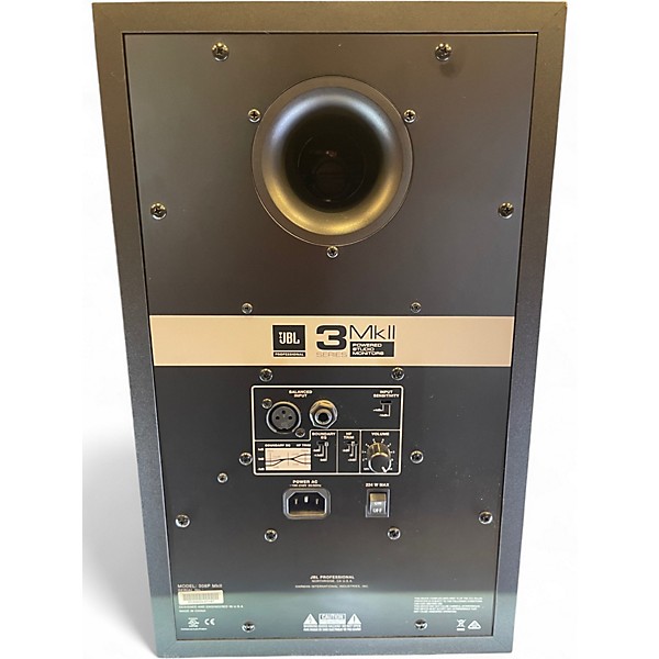 Used JBL 308P MkII (pair) Powered Monitor