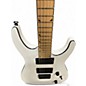 Used Jackson slathxmg Alpine White Solid Body Electric Guitar