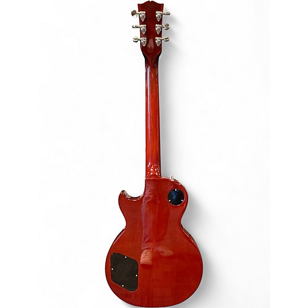 Used Gibson Les Paul Standard 1960S Neck ICE TEA BURST Solid Body Electric Guitar