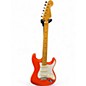 Used Fender Classic Series '50s Stratocaster Fiesta Red Solid Body Electric Guitar thumbnail