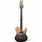 Used Schecter Guitar Research PT SLS ELITE BLACK FADE Solid Body Electric Guitar thumbnail