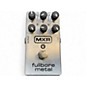 Used MXR M116 Fullbore Metal Distortion Effect Pedal thumbnail