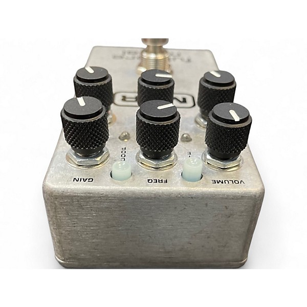 Used MXR M116 Fullbore Metal Distortion Effect Pedal