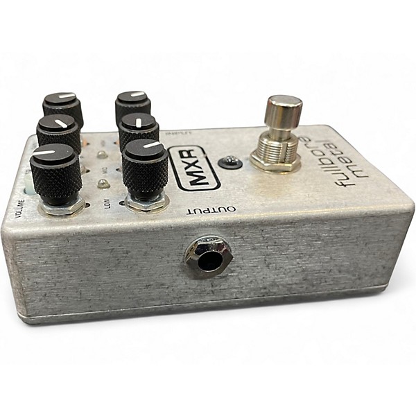 Used MXR M116 Fullbore Metal Distortion Effect Pedal