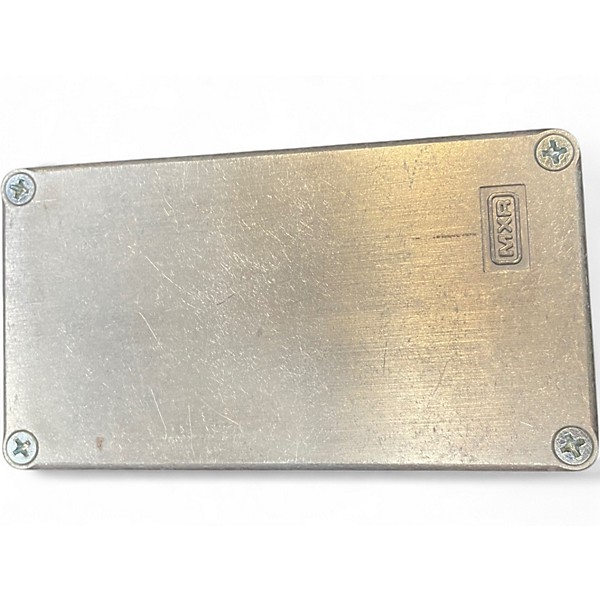 Used MXR M116 Fullbore Metal Distortion Effect Pedal