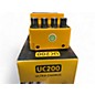 Used Behringer UC200 Stereo Chorus Effect Pedal