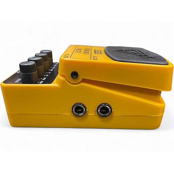 Used Behringer UC200 Stereo Chorus Effect Pedal