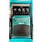 Used Behringer CS400 Compressor Sustainer Effect Pedal thumbnail