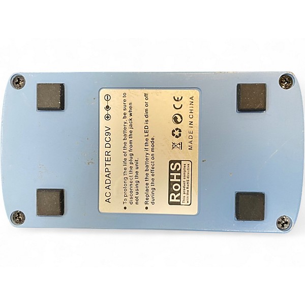 Used Joyo analog chorus Effect Pedal