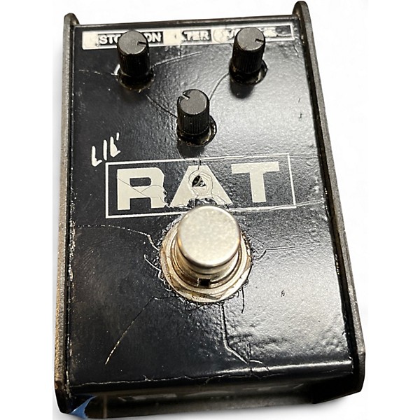 Used ProCo lil rat Effect Pedal