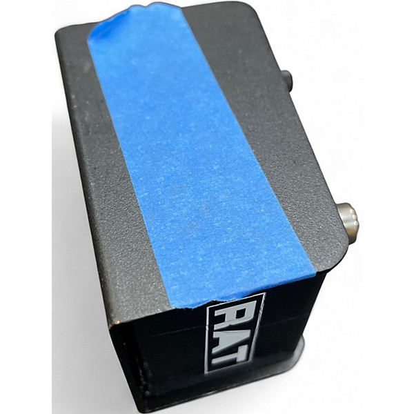 Used ProCo lil rat Effect Pedal
