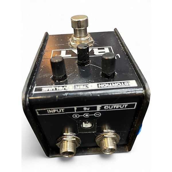 Used ProCo lil rat Effect Pedal