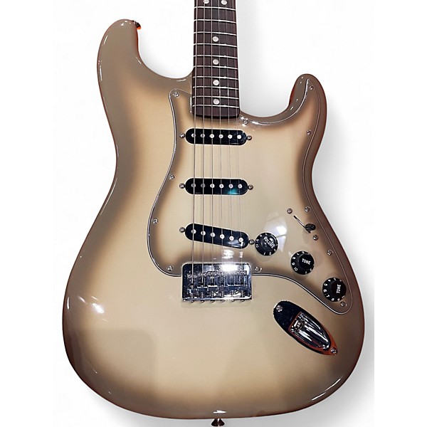 Used Fender 70th Anniversary Antigua Stratocaster Antigua Solid Body Electric Guitar